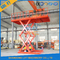 3ton 5m Mobil Lift Table Hydraulic Steel Scissor Car Lift Platform